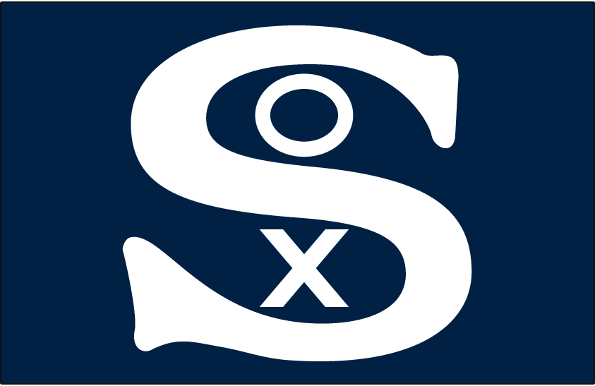 Chicago White Sox 1929-1932 Cap Logo iron on transfers for fabric